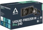 8048212150 СЖО Liquid Freezer III Pro 240 Multi Compatible All-In-One CPU Water Cooler ACFRE00178A Hirschmann — изображение 7