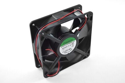 8049385203 Вентилятор Sunon KD2412PMBX-6A 24V 6.7W 120x38 2pin () Hirschmann