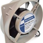 8009976823 Вентилятор 130x130x39, напряжение 220В, выводы 2L, подшипник качения, BH-2MIP00 [ВН-2] Hirschmann