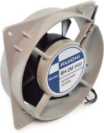 8049771182 Вентилятор Ruichi BH-2MIP00 130x40мм 220V 18W 0.95A () Hirschmann — изображение 2