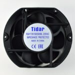 8048857020 Вентилятор TIDAR RQA172X150X50HBL 110V 172X150X50 2pin () Hirschmann