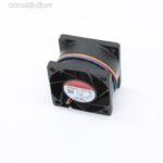 8051502883 PF40281B1-1000U-S9H, DC Fans DC Axial Fan, 40x40x28mm, 12VDC, 4x Wire, Low Vibration, Auto Restart, Tach/PWM Hirschmann