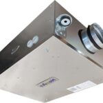 8013007828 Вентилятор канальный круглый шумоизолированный VS(AC1/D)- 100 Compact УН-00005961 Hirschmann