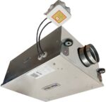 8013007828 Вентилятор канальный круглый шумоизолированный VS(AC1/D)- 100 Compact УН-00005961 Hirschmann — изображение 4