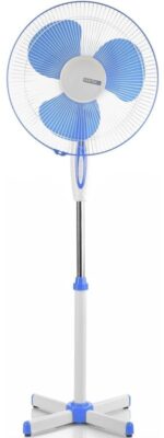 8048702342 Вентилятор напольный Centek CT-5015 40Вт скоростей:3 синий Hirschmann