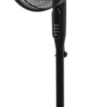 8048702348 Вентилятор напольный Centek CT-5026 65Вт скоростей:4 ПДУ черный Hirschmann