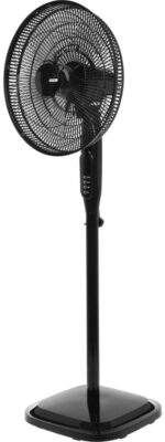 8048702348 Вентилятор напольный Centek CT-5026 65Вт скоростей:4 ПДУ черный Hirschmann