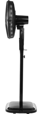 8048702348 Вентилятор напольный Centek CT-5026 65Вт скоростей:4 ПДУ черный Hirschmann — изображение 2