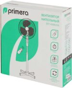 8048702523 Вентилятор напольный Primera SFP-4008JXA 40Вт скоростей:3 ПДУ белый Hirschmann — изображение 5