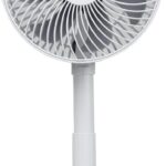 8048702532 Вентилятор настольный Centek CT-5042 12Вт скоростей:4 белый Hirschmann