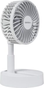 8045564908 Вентилятор настольный CENTEK CT-5044, белый Hirschmann — изображение 4