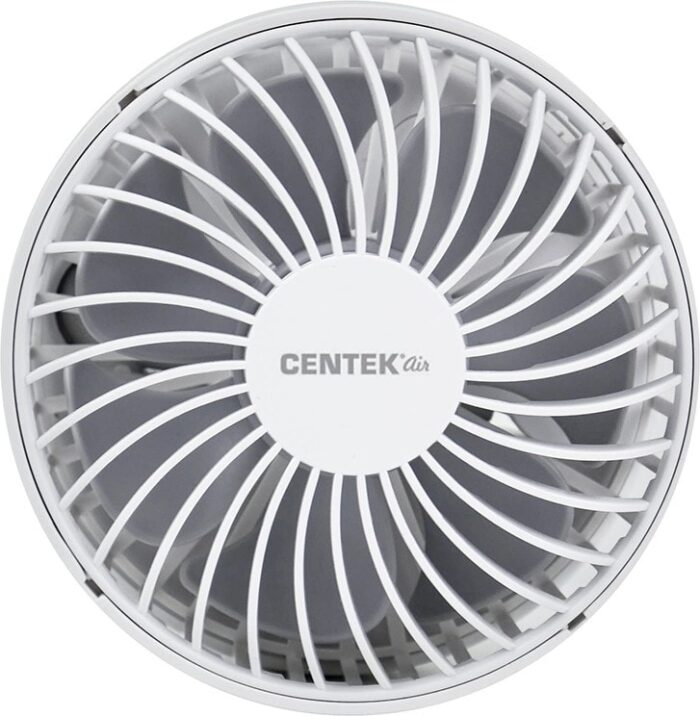 8045564908 Вентилятор настольный CENTEK CT-5044, белый Hirschmann — изображение 9