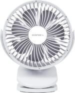8045564909 Вентилятор настольный CENTEK CT-5045, белый Hirschmann — изображение 2