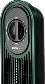 8048138657 Вентилятор напольный CENTEK CT-5082, зеленый Hirschmann — изображение 4