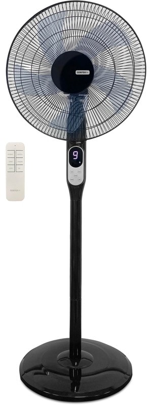 doc065023109 8048161715 Вентилятор напольный CENTEK CT-5036, черный Hirschmann — изображение 1