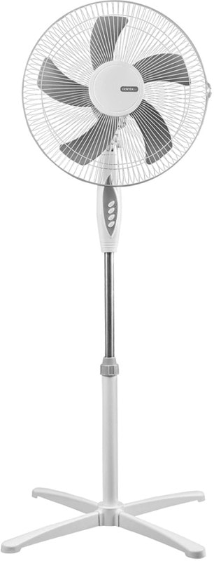 8048702583 Вентилятор напольный Centek CT-5035 40Вт скоростей:3 белый Hirschmann