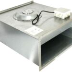 8018507165 Вентилятор ВРП-60-30-4D-VA 4687202644964 Hirschmann