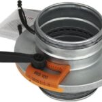 8018601235 IRIS. ИРИСОВЫЙ КЛАПАН / IRIS-250 нержав. сталь (SS316) 4687202641352 Hirschmann