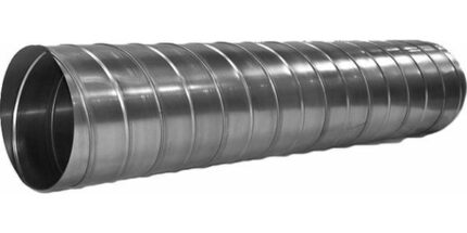 8038936749 Воздуховод оцинкованный круглый диаметр 400 мм, 2 м 4607122244174 Hirschmann