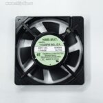 8048828344 Вентилятор NMB-MAT 11925PB-B0L-EA 220V 50/60Hz 14/11W 120X25 Клемма Hirschmann