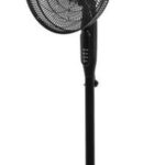 8014680147 Вентилятор напольный CENTEK CT-5026, черный Hirschmann