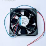 8008003731 Вентилятор Ebmpapst 8414NGML 24v 45mA 1.1W 2pin 80x25 Hirschmann