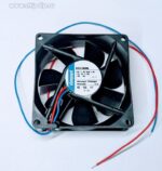 8008003731 Вентилятор Ebmpapst 8414NGML 24v 45mA 1.1W 2pin 80x25 Hirschmann