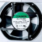 8007774247 Вентилятор Sunon A2175-HBT 220-240V 50/60Hz 0.11/0.11A 172X150X51 Клемма Hirschmann