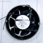 8007682276 Вентилятор Costech C18C23HTB F00 230V 29W 172x163x51 круг без ушей Hirschmann