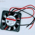 8027053857 Вентилятор SUNON MF40102VX-1Q03C-A99 24V 1.92W 80mA 40x10 2pin Hirschmann