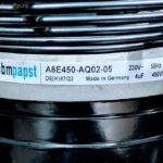 8038708365 Вентилятор Ebmpapst A6E450-AQ02-05 230V 50Hz 170W 0.78A Hirschmann