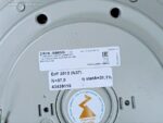 8045594631 Вентилятор Ziehl-abegg RE31P-4EK.6N.1R 230V 11A () Hirschmann