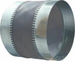 8018716887 Гибкая вставка Н/Н D400 VD/DOP/GVHH400 Hirschmann — изображение 2