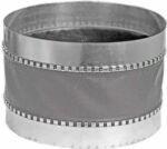 8018716887 Гибкая вставка Н/Н D400 VD/DOP/GVHH400 Hirschmann — изображение 3