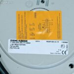 8045594666 Вентилятор Ziehl-abegg RE25P-6EK.4C.1R 230V 3.8A () Hirschmann