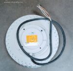 8045594666 Вентилятор Ziehl-abegg RE25P-6EK.4C.1R 230V 3.8A () Hirschmann — изображение 2