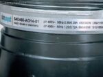8044334550 Вентилятор Ebmpapst S4D450-AO14-01 / S4D450AO1401 380V Hirschmann — изображение 4