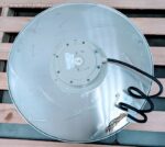 8045593452 Вентилятор Ziehl-abegg RH56N-4DK.6N.AR 400V 2300W 4.2A Hirschmann — изображение 2