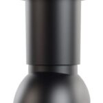 8026747817 Выход вентиляции канализации , для металлочерепицы, чёрный (RAL 9005) 07.500.03.03.05.100.9005 Hirschmann