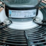 8029520799 Вентилятор Ebmpapst S6D500-AJ03-01 400V 270/190W 0.69/0.4A Hirschmann