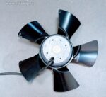 8045565772 Вентилятор Ziehl-abegg FB025-2EA.WC.A5 230V 140W Hirschmann — изображение 2