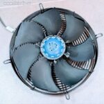 8020287236 Вентилятор Ziehl-Abegg FN035-4EA.WD.A7 230V 0.77A 4pin Hirschmann