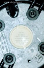 8035599162 Вентилятор Ziehl-Abegg FN035-4EA.WD.A7 230V 0.77A 4pin () Hirschmann — изображение 3