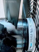 8038864691 Вентилятор Ebmpapst A4E450-AP01-20 230V 50/60Hz 245/355W 1.1/1.55A () Hirschmann — изображение 3
