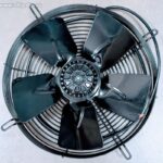 8021892794 Вентилятор Ebmpapst A4E330-AB18-12 230V 50/60Hz 130/170W 0.58/0.78A Hirschmann