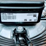 8045593444 Вентилятор Ziehl-abegg FN063-NDK.4F.V7P1 400V 130/70W 0.32/0.14A Hirschmann