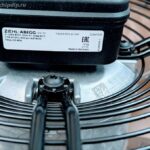8035364137 Вентилятор Ziehl-abegg FB056-6EK.4I.V4P 230V 1.7A Hirschmann