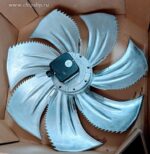 8045594613 Вентилятор Ziehl-abegg FN071-SDA.6F.V7P1 400V 940/620W 6/1.83A () Hirschmann — изображение 2