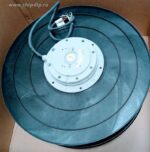 8045593422 Вентилятор Ziehl-abegg RH56V-4DK.6K.1R 220/400V 5.60/3.20A Hirschmann — изображение 2