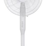 8044422355 Вентилятор напольный Electrolux EFF-1006W, белый [нс-1602080] Hirschmann